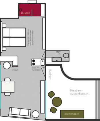 Bel Xanto Appartement *